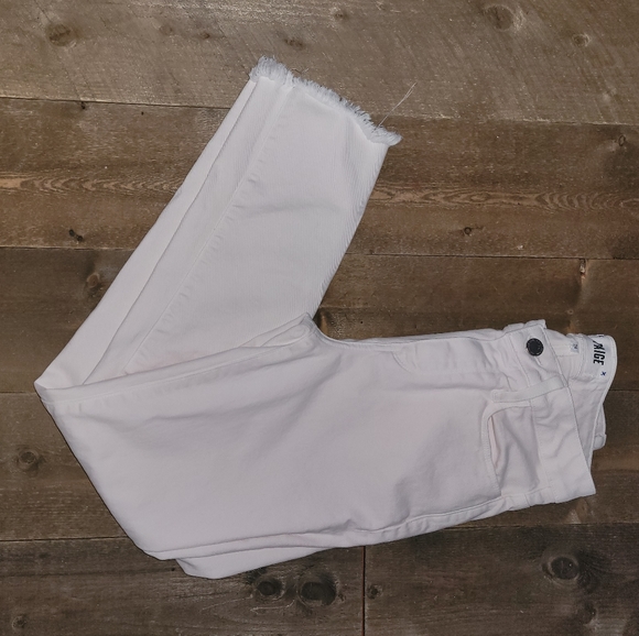 Paige Hoxton Straight Ankle Jeans - Picture 8 of 8